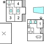 Four-bedroom In Holiday home