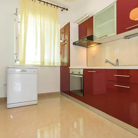 Four-bedroom In Holiday home Brodarica (Sibenik-Knin)