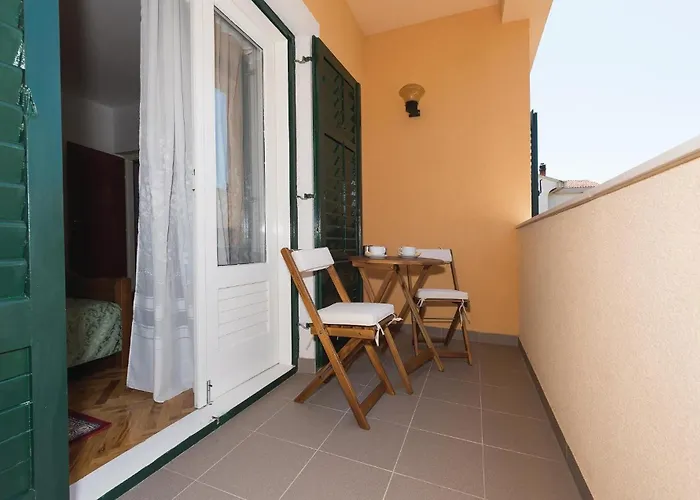 Four-bedroom In * Brodarica (Sibenik-Knin)